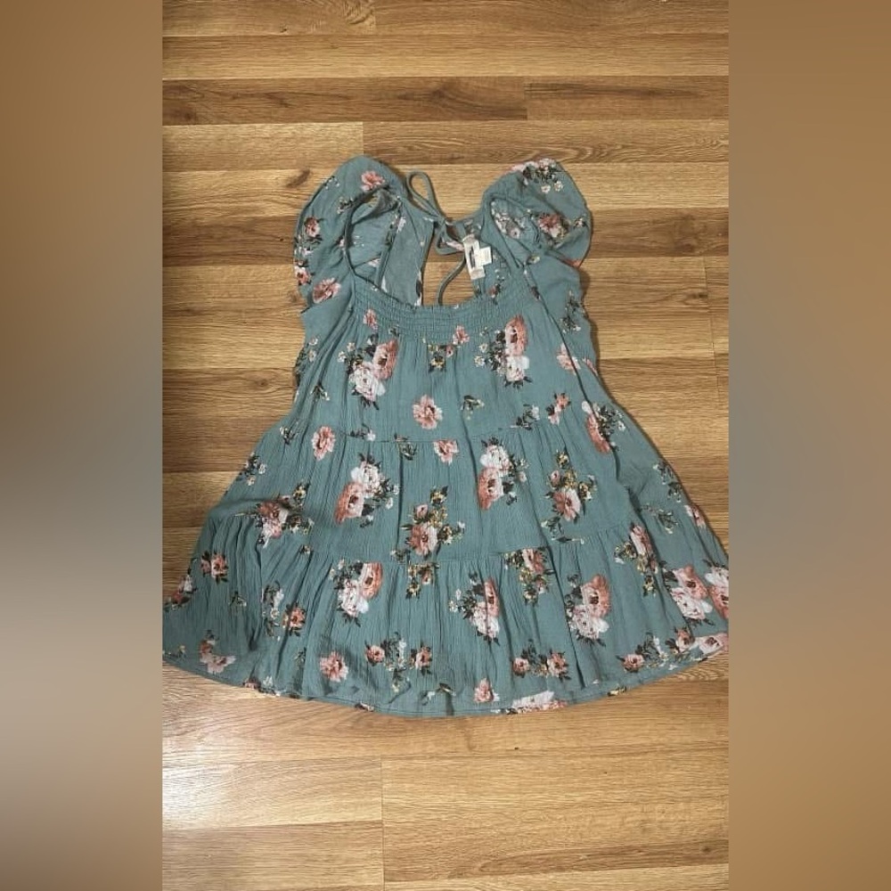 Altered State floral shirt